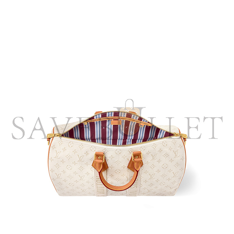 LOUIS VUITTON MASTER KEEPALL BANDOULIÈRE 45 M14838 (45*27*20cm)
